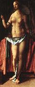 The Suicide of Lucrezia Domenico Ghirlandaio